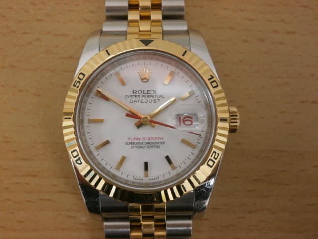 ロレックス　時計　買取　【岡山 中央店】 岡山県岡山市にあるザ・ゴールド 岡山中央店の画像1