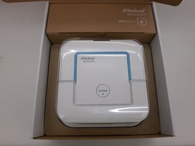 iRobot ブラーバジェット【岡山中央店】 岡山県岡山市にあるザ・ゴールド 岡山中央店の画像1