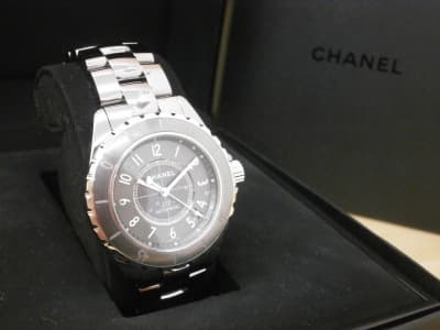 シャネル　時計　買取【岡山中央店】 岡山県岡山市にあるザ・ゴールド 岡山中央店の画像1