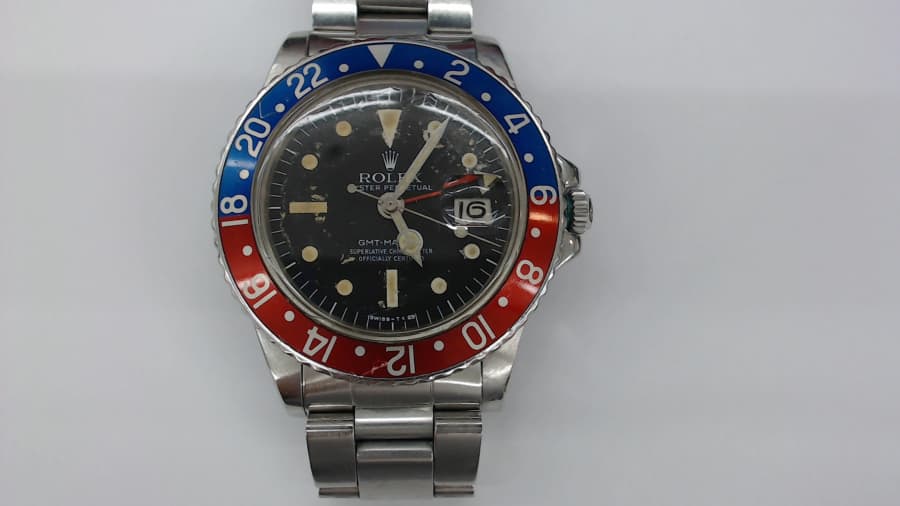 時計　ロレックス　買取　【岡山中央店】 岡山県岡山市にあるザ・ゴールド 岡山中央店の画像1