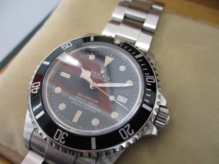 時計　ロレックス　買取　【岡山中央店】 岡山県岡山市にあるザ・ゴールド 岡山中央店の画像1