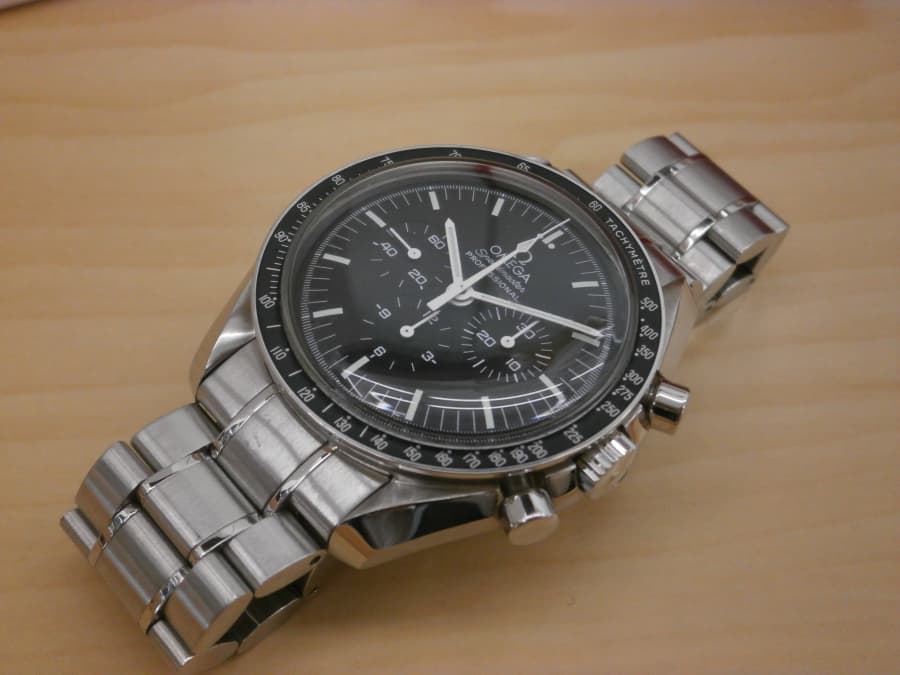 時計　オメガ　買取　【岡山中央店】 岡山県岡山市にあるザ・ゴールド 岡山中央店の画像1