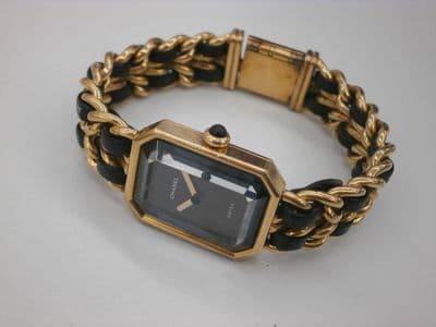 シャネル　プルミエールの買取実績　【岡山県/岡山市/北区】 岡山県岡山市にあるザ・ゴールド 岡山中央店の画像1