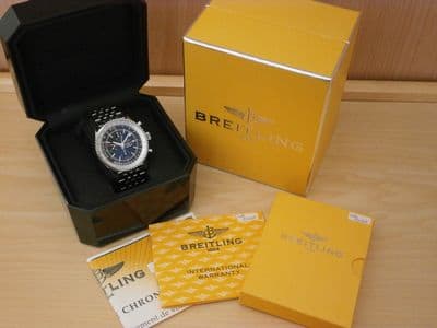 時計　　ブライトリング　買取【岡山 中央店】 岡山県岡山市にあるザ・ゴールド 岡山中央店の画像1