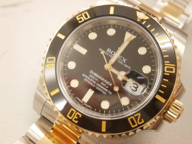 時計　ロレックス　買取　　　　　　　【岡山中央店】 岡山県岡山市にあるザ・ゴールド 岡山中央店の画像1