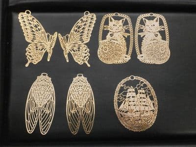 金メッキ　しおり【岡山中央店】 岡山県岡山市にあるザ・ゴールド 岡山中央店の画像1