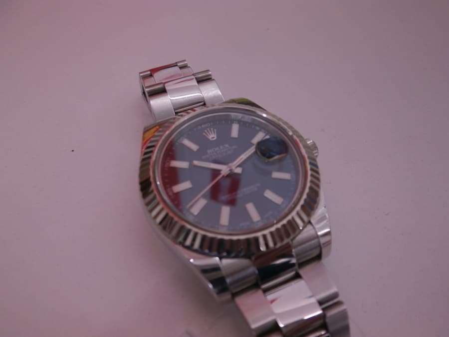 ROLEX（ロレックス）　デイトジャスト　買取実績　【岡山県/岡山市/北区】 岡山県岡山市にあるザ・ゴールド 岡山中央店の画像1