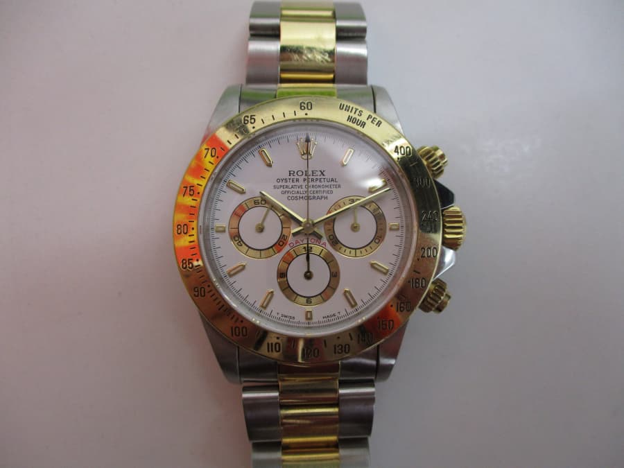 時計　ロレックス　買取【岡山中央店】 岡山県岡山市にあるザ・ゴールド 岡山中央店の画像1