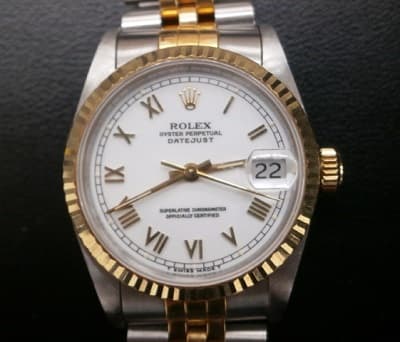 ロレックス　時計　買取【岡山中央店】 岡山県岡山市にあるザ・ゴールド 岡山中央店の画像1