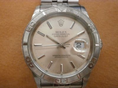 ROLEX（ロレックス）　デイトジャスト サンダーバード　買取実績　【岡山県/岡山市/北区】 岡山県岡山市にあるザ・ゴールド 岡山中央店の画像1
