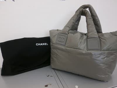 シャネル　バッグ　買取　【岡山中央店】 岡山県岡山市にあるザ・ゴールド 岡山中央店の画像1