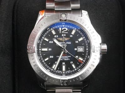 時計　　ブライトリング　買取【岡山中央店】 岡山県岡山市にあるザ・ゴールド 岡山中央店の画像1