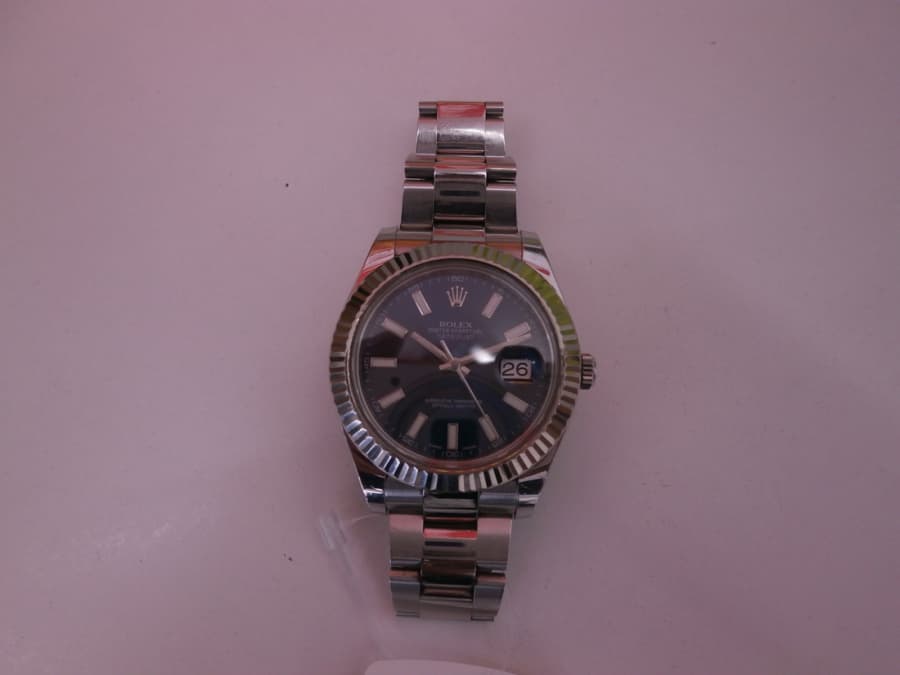 時計　　ロレックス　買取【岡山中央店】 岡山県岡山市にあるザ・ゴールド 岡山中央店の画像1