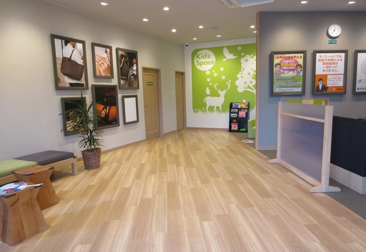 ザ・ゴールド 富士店