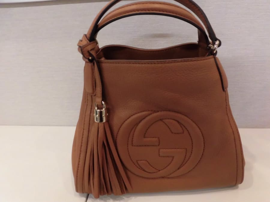 グッチソーホーインターロッキングの買取実績【富士店/静岡県/富士市】 静岡県富士市にあるザ・ゴールド 富士店の画像1