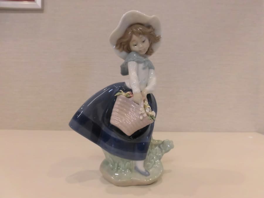 リヤドロの買取実績【富士店/静岡県/富士市】 静岡県富士市にあるザ・ゴールド 富士店の画像1