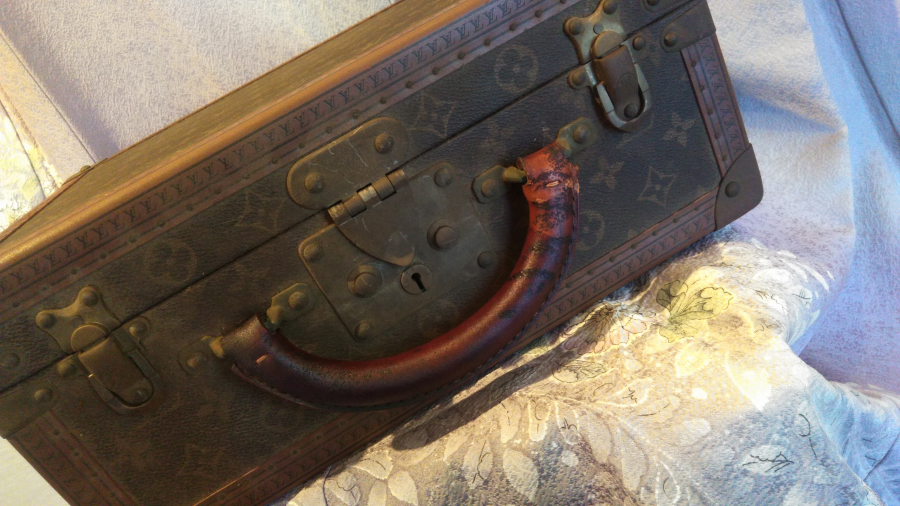 ルイヴィトン　コトヴィル35 の買取実績【富士店/静岡県/富士市】 静岡県富士市にあるザ・ゴールド 富士店の画像1