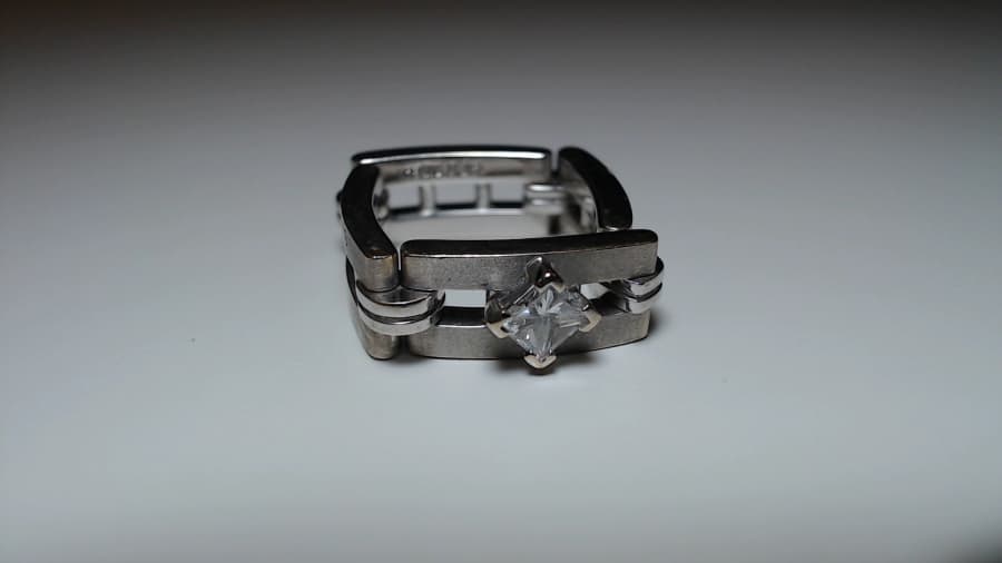 イーノス　ダイヤモンドリング【富士店】 静岡県富士市にあるザ・ゴールド 富士店の画像1