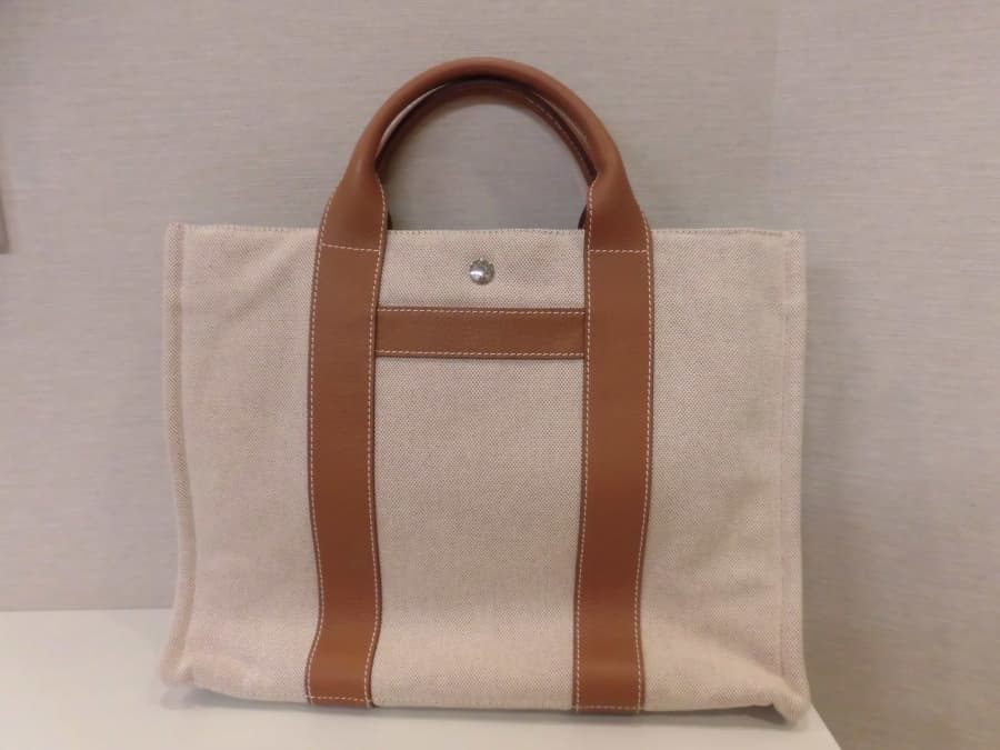 エルメス　サックアーネMMの買取実績【富士店/静岡県/富士市】 静岡県富士市にあるザ・ゴールド 富士店の画像1