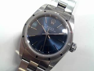 ロレックス　オイスターパーペチュアルの買取実績【富士店/静岡県/富士市】 静岡県富士市にあるザ・ゴールド 富士店の画像1