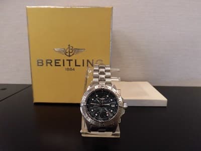 ブライトリング　スーパーオーシャン【富士店】 静岡県富士市にあるザ・ゴールド 富士店の画像1