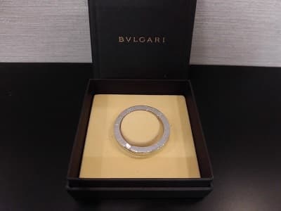 ブルガリ　キーリング【富士店】 静岡県富士市にあるザ・ゴールド 富士店の画像1
