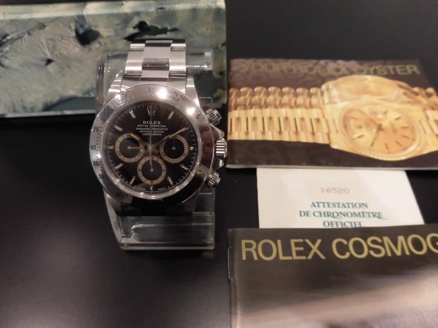 ロレックス　デイトナ【富士店】 静岡県富士市にあるザ・ゴールド 富士店の画像1