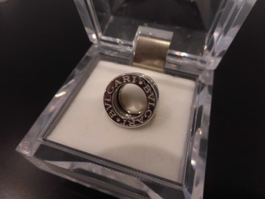 ブルガリ　B-Zero1　ネックレストップ【富士店】 静岡県富士市にあるザ・ゴールド 富士店の画像1