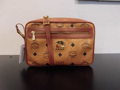 MCM　ショルダーバッグ【富士店】 静岡県富士市にあるザ・ゴールド 富士店の画像1