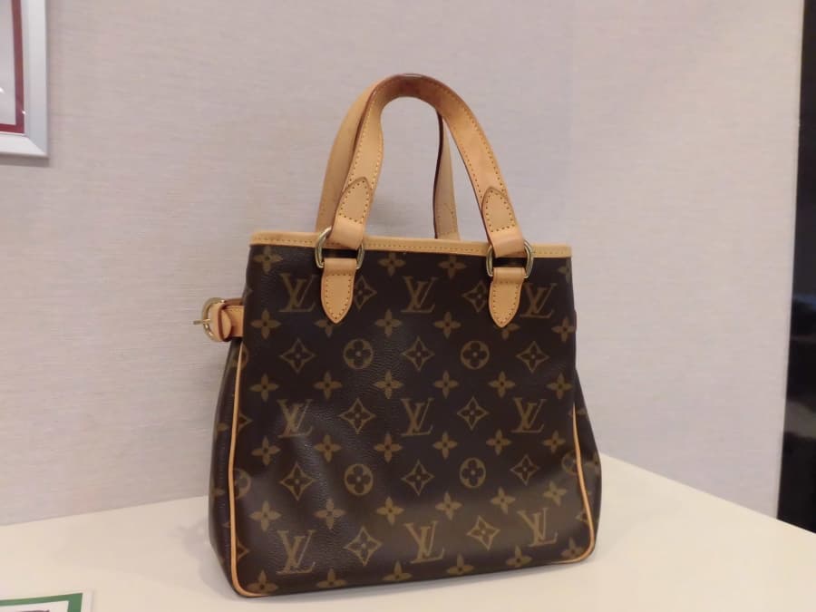 ルイヴィトン　バティニョールの買取実績【富士店/静岡県/富士市】 静岡県富士市にあるザ・ゴールド 富士店の画像1