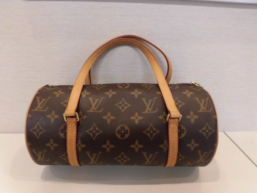 ルイヴィトン　パピヨンの買取実績【富士店/静岡県/富士市】 静岡県富士市にあるザ・ゴールド 富士店の画像1