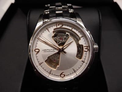 ハミルトン　腕時計【富士店】 静岡県富士市にあるザ・ゴールド 富士店の画像1