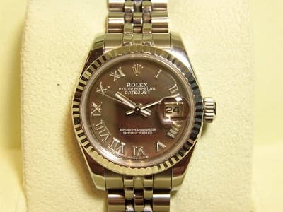 ロレックス　デイトジャスト【富士店】 静岡県富士市にあるザ・ゴールド 富士店の画像1