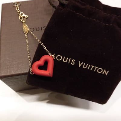 ルイヴィトン　ブレスレット【富士店】 静岡県富士市にあるザ・ゴールド 富士店の画像1