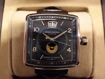 ルイヴィトン　スピーディー・パワーリザーブ　【富士店】 静岡県富士市にあるザ・ゴールド 富士店の画像1