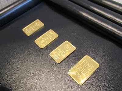 インゴット【富士店】 静岡県富士市にあるザ・ゴールド 富士店の画像1