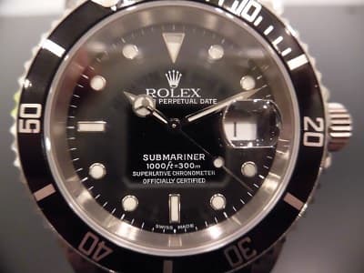 ロレックス　サブマリーナ【富士店】 静岡県富士市にあるザ・ゴールド 富士店の画像1