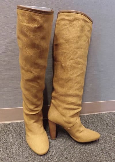 エルメス　ブーツ【富士店】 静岡県富士市にあるザ・ゴールド 富士店の画像1