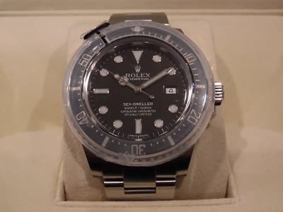 ロレックス　シードゥエラー【富士店】 静岡県富士市にあるザ・ゴールド 富士店の画像1