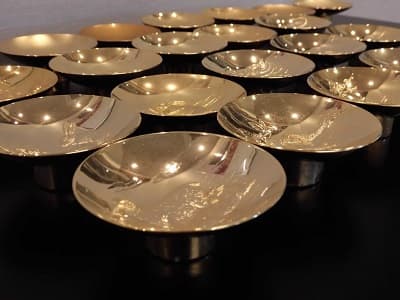 メッキの金杯【富士店】 静岡県富士市にあるザ・ゴールド 富士店の画像1