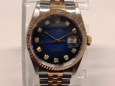 ロレックス　デイトジャスト【富士店】 静岡県富士市にあるザ・ゴールド 富士店の画像1