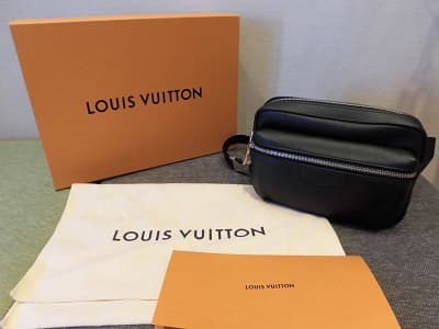 ルイヴィトン　バムバッグ・アウトドア【富士店】 静岡県富士市にあるザ・ゴールド 富士店の画像1