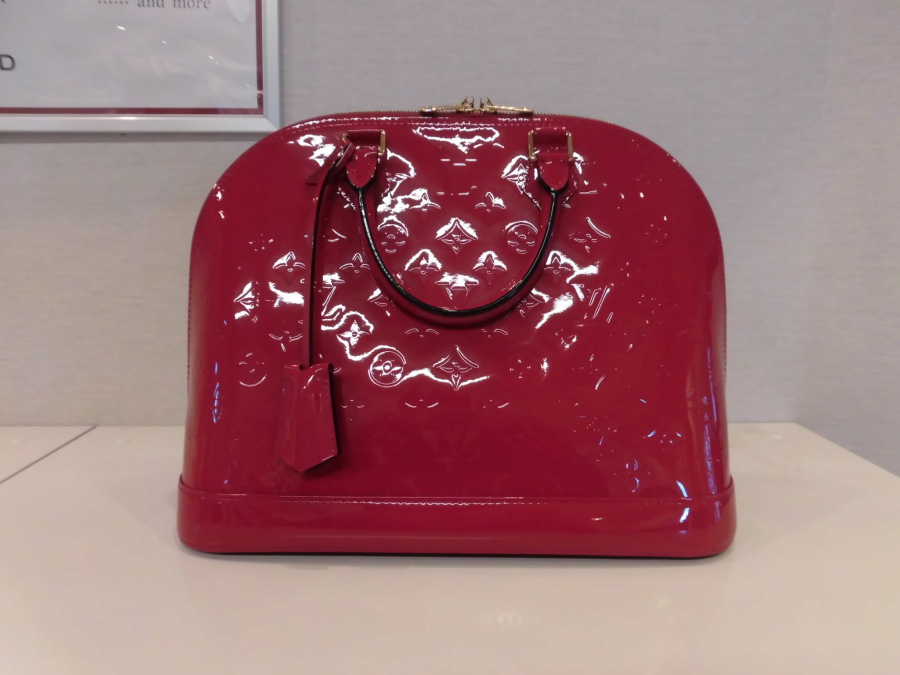 ルイヴィトン　アルマの買取実績【富士店/静岡県/富士市】 静岡県富士市にあるザ・ゴールド 富士店の画像1