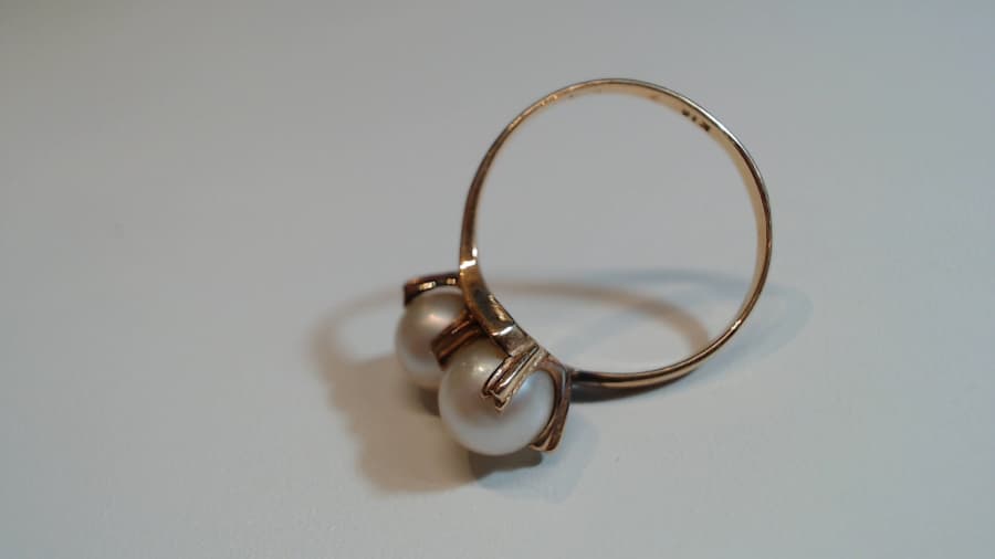 パールリング【富士店/静岡県/富士市】 静岡県富士市にあるザ・ゴールド 富士店の画像1