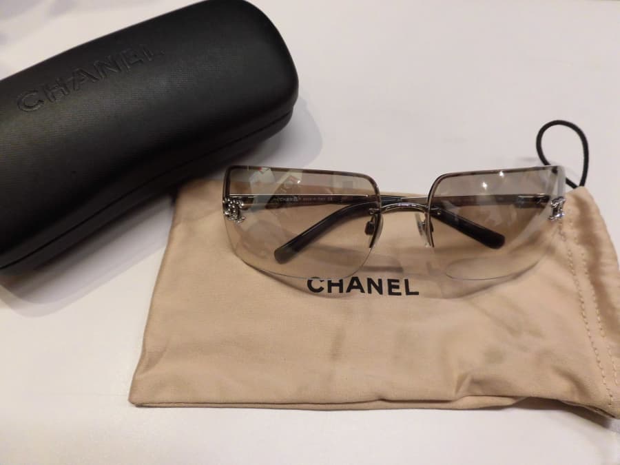 シャネル　サングラス【富士店】 静岡県富士市にあるザ・ゴールド 富士店の画像1
