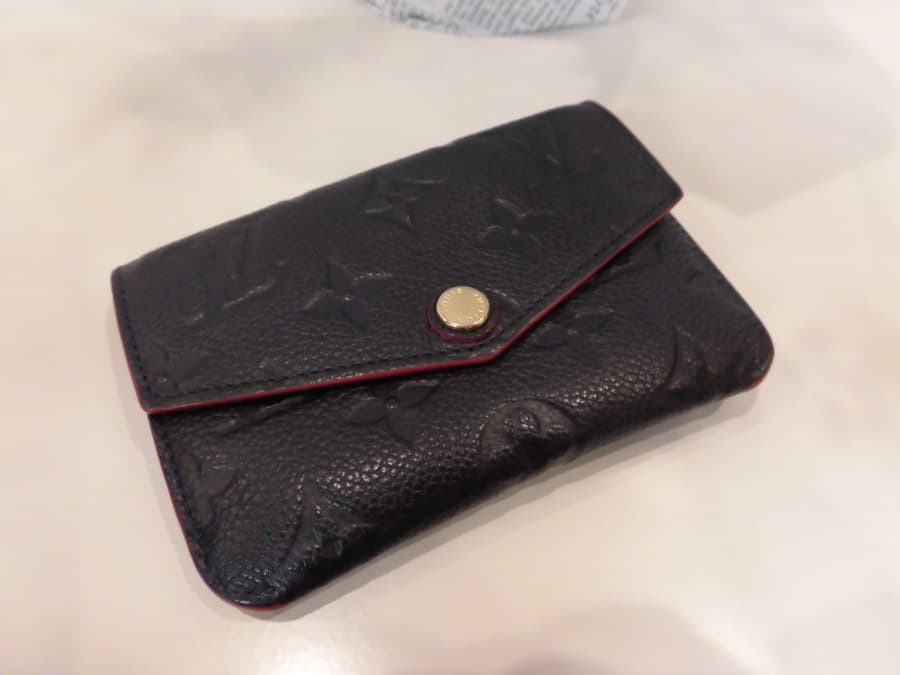ルイヴィトン　コンパクト財布の買取実績【富士店/静岡県/富士市】 静岡県富士市にあるザ・ゴールド 富士店の画像1