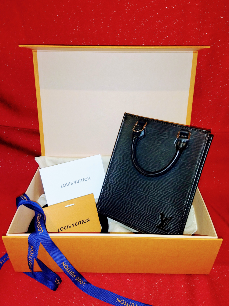 ルイヴィトン　エピ　プティットサックプラ　の買取実績【富士店/静岡県/富士市】 静岡県富士市にあるザ・ゴールド 富士店の画像1