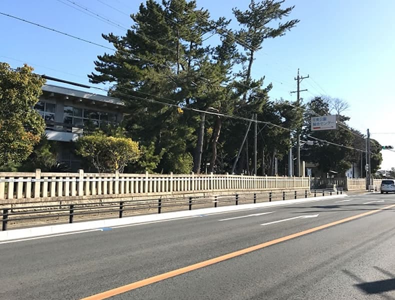 富士駅方面からお越しの場合