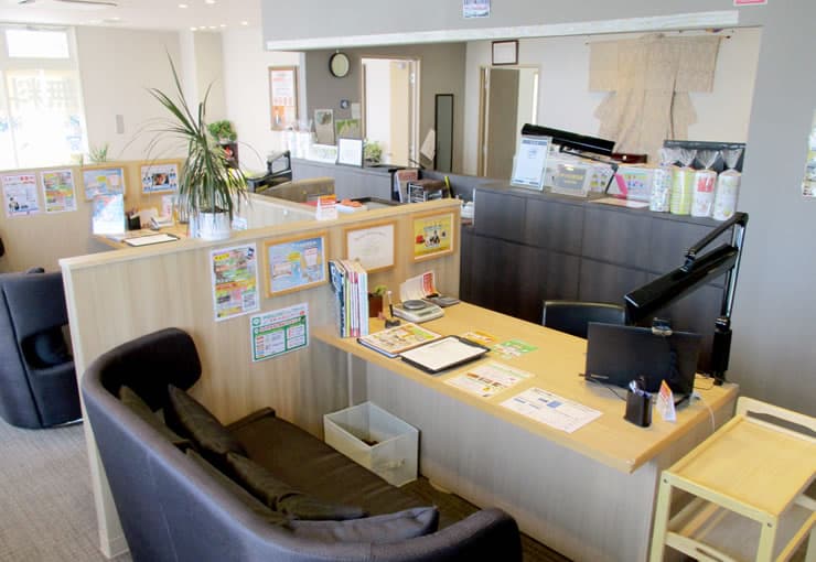 ザ・ゴールド 浜松若林店