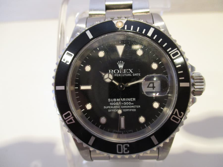 サブマリーナデイト【浜松若林店】 静岡県浜松市にあるザ・ゴールド 浜松若林店の画像1